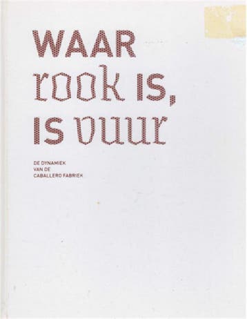 Waar rook is, is vuur - J. Huisman 9789090243702, Verzenden, Gelezen, J. Huisman