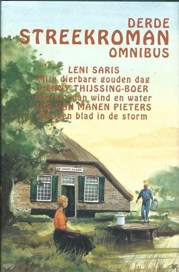 Als een blad in de storm | Helena Barbara Wilhelmina Saris, Verzenden, Gelezen