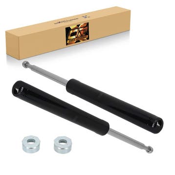 2x voor Schokdemper Suspension geschikt voor VW Golf 1 +..., Verzenden, Nieuw, Volkswagen