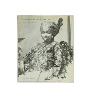 Fotografie in suriname 1839-1939, Ophalen of Verzenden, Nieuw