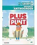 Rekenmethode Pluspunt versie 4 groep 7 FS, Boeken, Ophalen of Verzenden, Zo goed als nieuw, Overige niveaus, Overige vakken