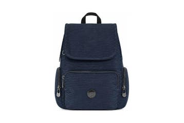 Kipling Rugzak Blauw, Verzenden, Zo goed als nieuw, Blauw