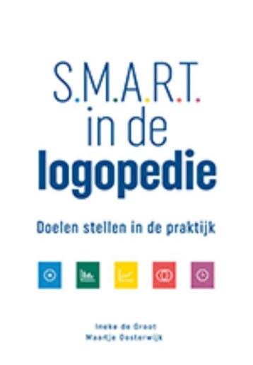 Smart in de logopedie 9789023254836, Verzenden, Zo goed als nieuw