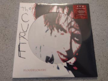 Cure - Bloodflowers - 2 x LP Album (dubbelalbum) -, Nieuw in verpakking
