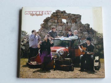 Munnelly - Tight Squeeze (gesigneerd), Ophalen of Verzenden, Zo goed als nieuw