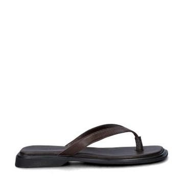 Vagabond Shoemakers Izzy slippers voor dames in het Bruin, Kleding | Dames, Slippers, Bruin, Verzenden, Nieuw
