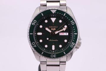 Seiko - Seiko 5 - Zonder minimumprijs - SRPD63K1 | 4R36-07G0