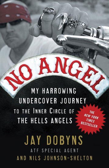 No Angel - Jay Dobyns 9780307405869, Verzenden, Gelezen, Jay Dobyns