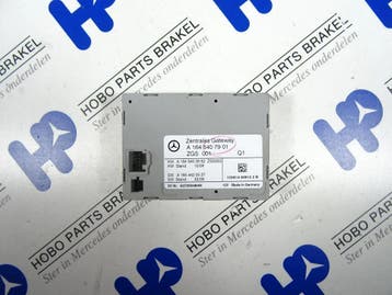 Centrale gateway module A 164 540 7901, Ophalen of Verzenden, Gebruikt, Mercedes-Benz