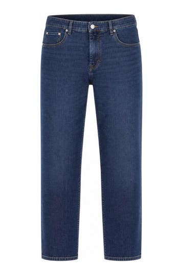 Pierre Cardin Broek in maat W34 L34 Blauw, Verzenden, Zo goed als nieuw, Blauw, Pierre Cardin