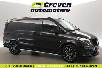 Mercedes-Benz Vito 114 CDI Lang | Automaat | Clima | Camera, Automaat, Euro 6, Android Auto, Mercedes-Benz