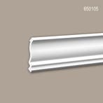 Profhome 650105 Kroonlijst Lijstwerk Sierlijst 2 m, Doe-het-zelf en Verbouw, Plinten en Afwerking, Verzenden, Nieuw
