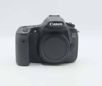 Canon EOS 60D body OCCASION (595), Audio, Tv en Foto, Ophalen of Verzenden, Gebruikt
