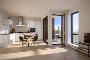 Te huur: Appartement Lutherlaan in Haarlem, Noord-Holland, Appartement, Haarlem