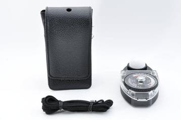 Sekonic Studio Deluxe Exposure Meter L-398 [#1520], Nieuw