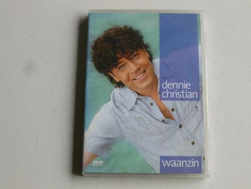 Dennie Christian - Waanzin (DVD), Ophalen of Verzenden, Zo goed als nieuw