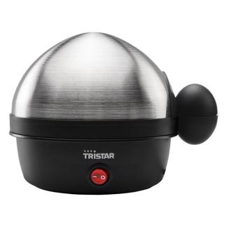Eierkoker | Tristar | 7 eieren (350W, RVS), Witgoed en Apparatuur, Eierkokers, Verzenden, Nieuw