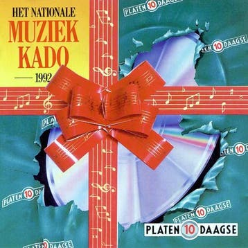cd - Various - Het Nationale Muziekkado 1992, Cd's en Dvd's, Verzenden, Zo goed als nieuw