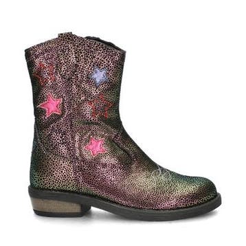 Nelson Kids cowboylaarzen, Overige kleuren, Verzenden, Overige typen, Nieuw