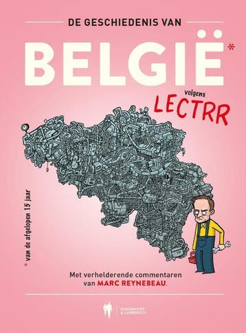 De Geschiedenis Van België |  | Nieuw, Ophalen of Verzenden, Nieuw