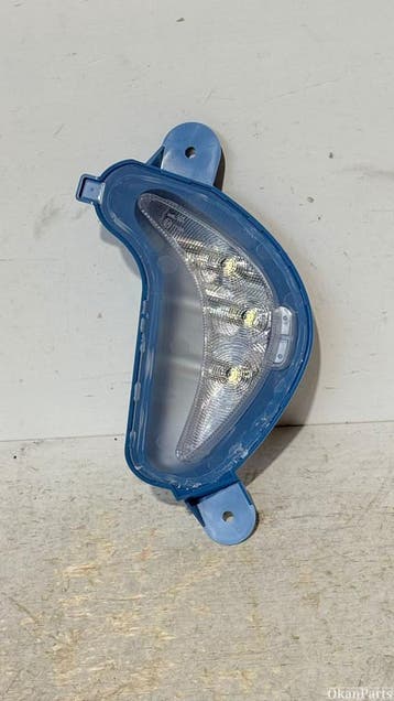 Renault Zoe LED linker dagrijverlichting links 266059193R, Auto-onderdelen, Ophalen, Gebruikt