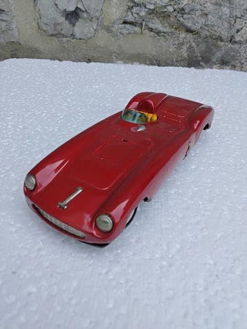 Bandai - Blikken speelgoed - Ferari - 1950-1960 - Japan