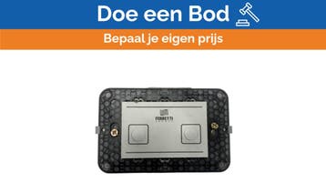 Bieden: Vimar Ferretti Yachts 297566 switch, Ophalen of Verzenden, Nieuw, Elektra en Verlichting, Zeilboot of Motorboot
