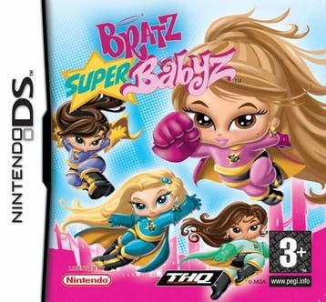 Bratz: Super Babyz (DS) 3DS Garantie & snel in huis!, 1 speler, Ophalen of Verzenden, Zo goed als nieuw, Vanaf 7 jaar