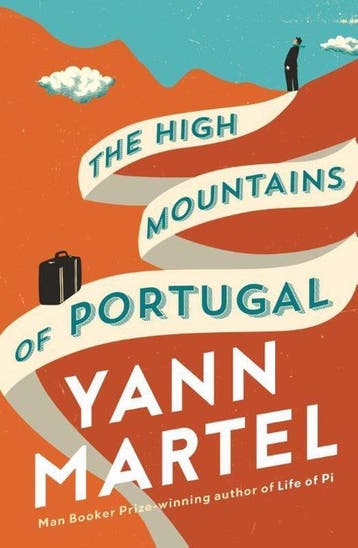 The high mountains of Portugal - Yann Martel 9781782114710, Verzenden, Gelezen, Yann Martel