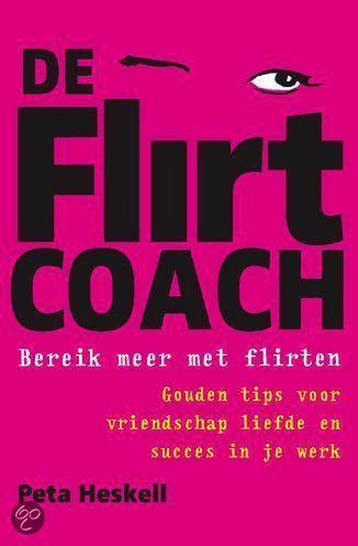 Flirt coach / Zilver pockets 9789041760661 P. Heskell, Verzenden, Gelezen, P. Heskell