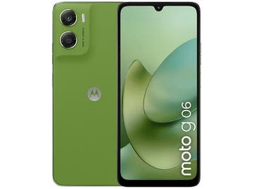 Motorola -  Moto G06 - 4gb 256 Gb  - Groen, Verzenden, Touchscreen, Nieuw, Zonder abonnement