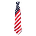 USA Amerikaanse vlag thema verkleed stropdas - Stropdassen, Ophalen of Verzenden, Nieuw