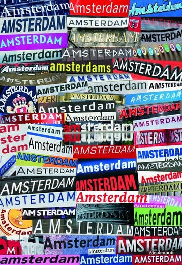 Het Amsterdamboek, Boeken, Ophalen of Verzenden, Nieuw