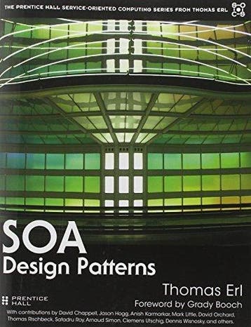 SOA Design Patterns - Erl Thomas 9780136135166, Verzenden, Gelezen, Erl Thomas