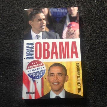 Barack Obama - Willem Uylenbroek 9789048003945, Verzenden, Gelezen, Willem Uylenbroek