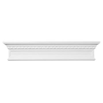 Grand Decor Fronton, gevelornament, kozijn, deuromlijsting, Ophalen of Verzenden, Nieuw