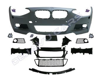 Sport Voorbumper voor BMW 1 Serie F20 / F21 / M Pakket / M P, Ophalen of Verzenden