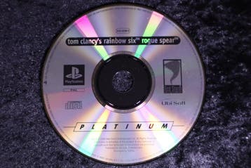 Tom Clancys rainbow six roque spear Playstation 1 PS1, Verzenden, Nieuw