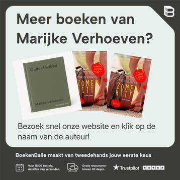 Onder mijn huid 9789089545442 Marijke Verhoeven, Verzenden, Gelezen, Marijke Verhoeven