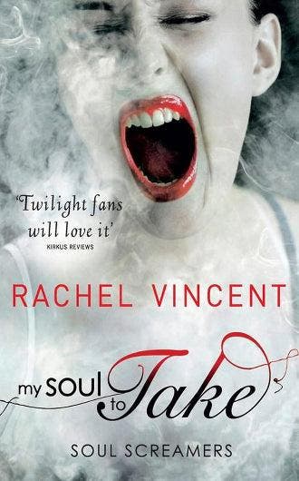 My Soul To Take - Rachel Vincent - paperback, Boeken, Taal | Engels, Ophalen of Verzenden, Nieuw