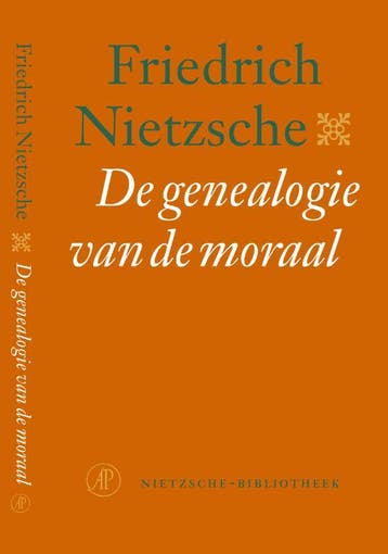 De genealogie van de moraal 9789029563819, Boeken, Zo goed als nieuw