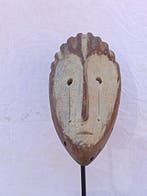 Tetela - Zeer mooi masker Yela - DR Congo (Zonder