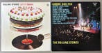 De Rolling Stones - Let It Bleed / Gimme Shelter (1st, Nieuw in verpakking