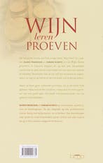 Wijn leren proeven 9789057202735 G. Franque, Boeken, Verzenden, Gelezen, G. Franque