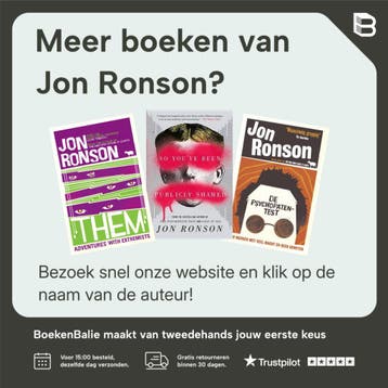 Lost at Sea - Jon Ronson 9781447222576, Verzenden, Gelezen, Jon Ronson