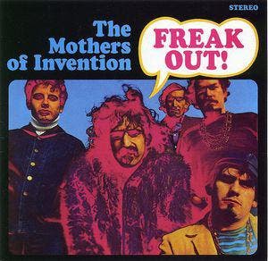cd - Frank Zappa - Freak Out!, Verzenden, Zo goed als nieuw