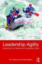 Leadership Agility 9781138065109 Ron Meyer, Boeken, Verzenden, Gelezen, Ron Meyer