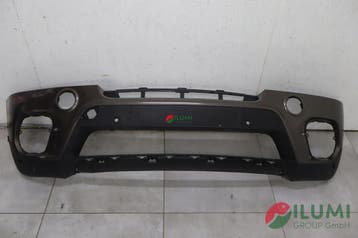 Voorkant bumper BMW X5 E70 LIFT 7210763, Verzenden, Gebruikt