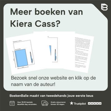 De beminde / De beminde - Kiera Cass 9789000372751, Verzenden, Zo goed als nieuw, Kiera Cass