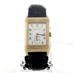 Jaeger-Lecoultre Reverso 270.2.54 Duoface Night & Day Rosé, Sieraden, Tassen en Uiterlijk, Horloges | Heren, Polshorloge, Goud